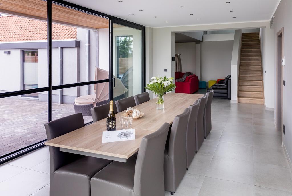 Villa 121 Berlare المظهر الخارجي الصورة