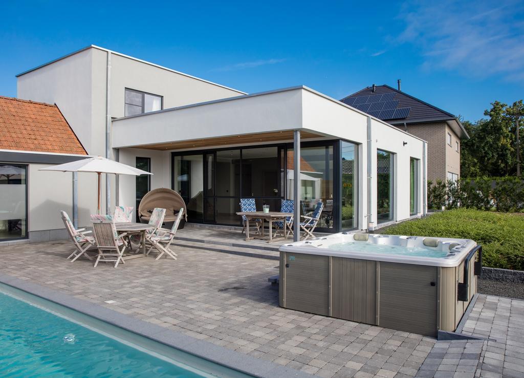 Villa 121 Berlare المظهر الخارجي الصورة